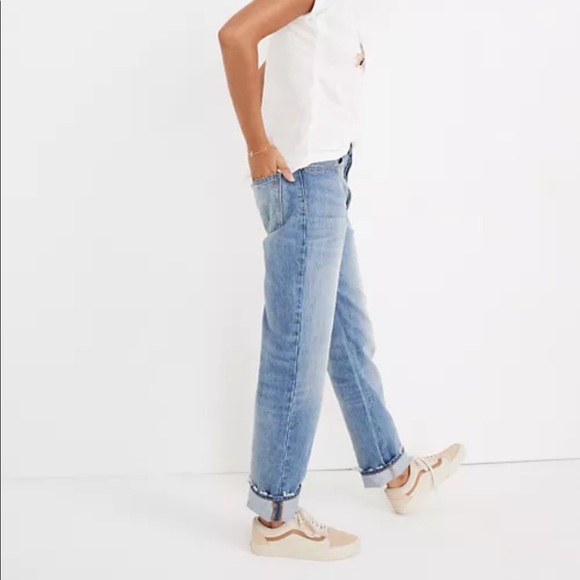 Madewell • The Dad Jean - Picture 3 of 13